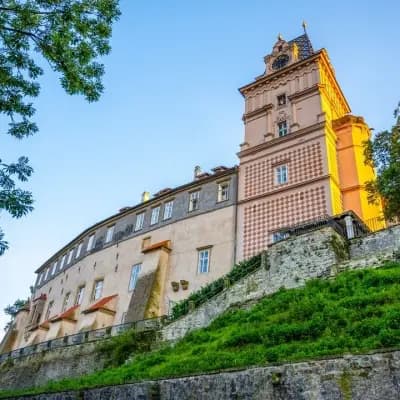 Fotka zámku Brandýs nad Labem