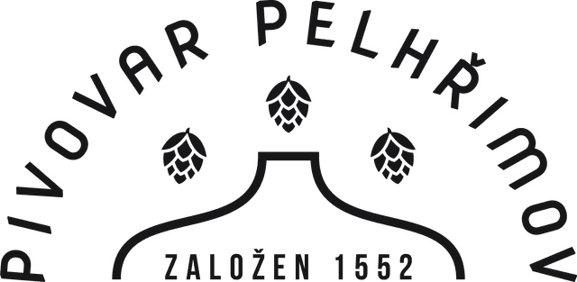 Logo Pivovar Pelhřimov